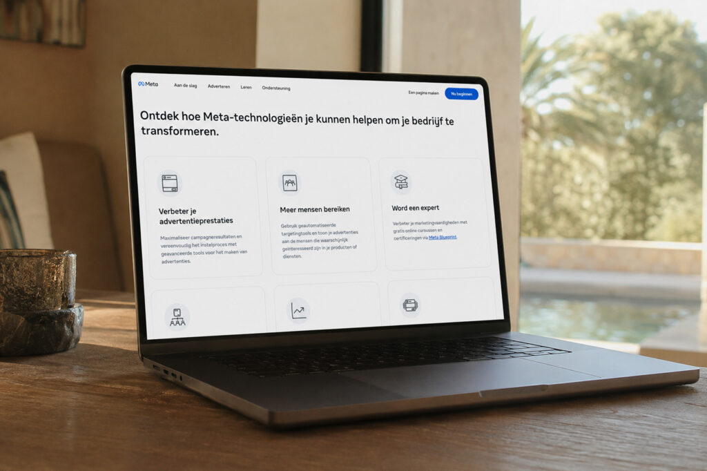 Vakantiehuis adverteren