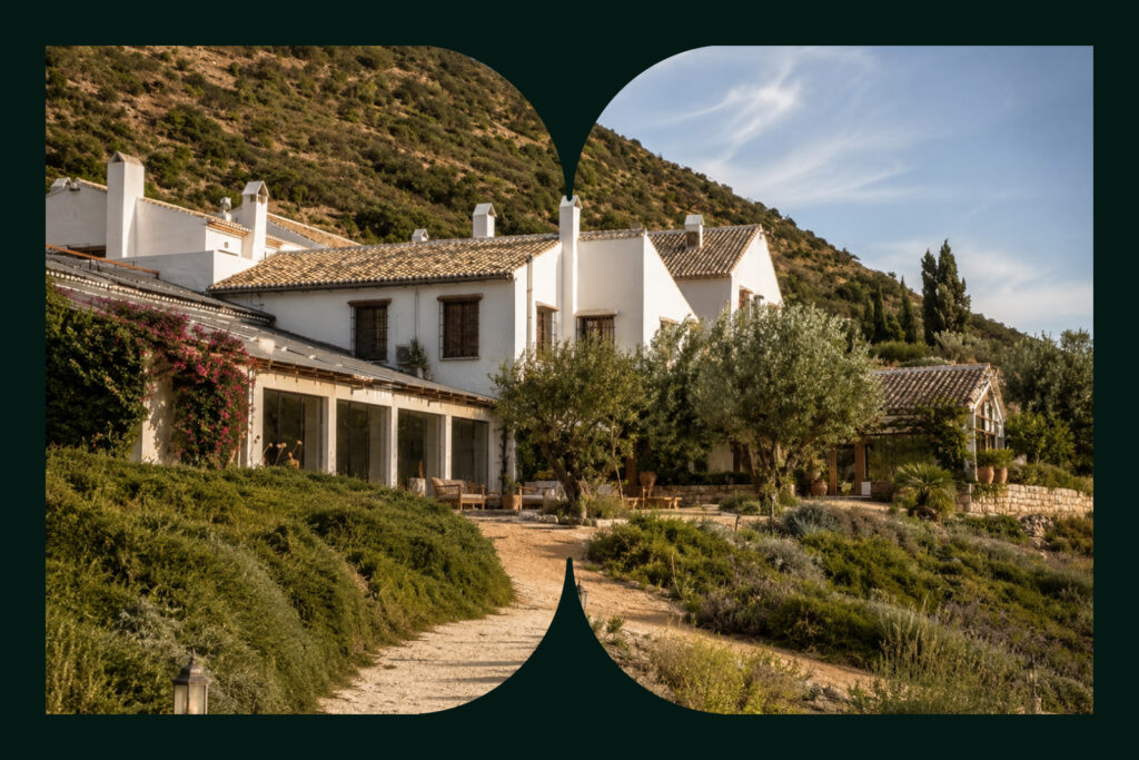 Luxe vakantiehuis in Spanje geschikt voor directe boekingen zonder Airbnb